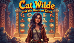 Slot Online Cat Wilde and the Doom of Dead dari Play'n GO Petualangan Seru dan Hadiah Fantastis