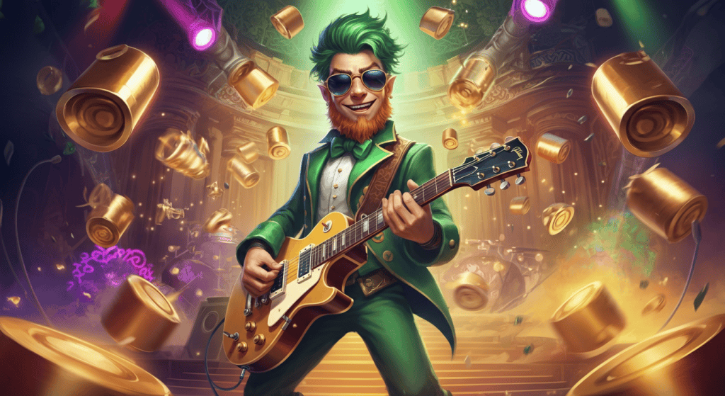 Slot yang Bikin Pecah Telinga & Dompet Jackpotnya Serius!