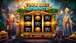 Temple Quest Spinfinity Slot Petualangan Epik dari JILI
