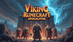 Viking Runecraft Apocalypse Petualangan Slot Epik di Dunia Nordik