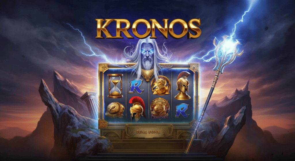 Waktu yang Tepat Naikkan Bet di Slot Kronos – Ini Tandanya!