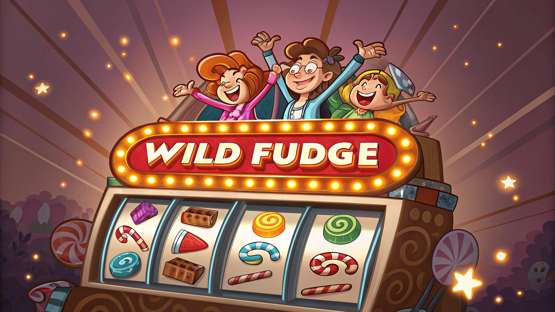 Wild Fudge